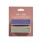 Set bloc polissoir ongles