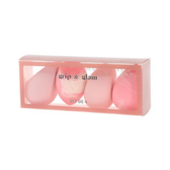 Eponge a maquillage x4