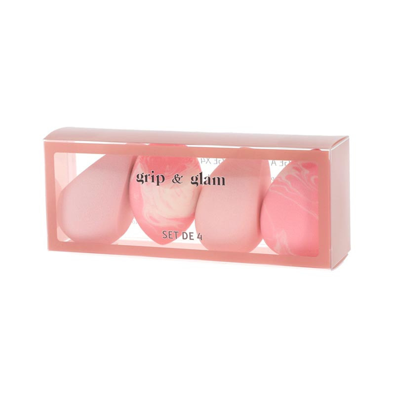 Eponge a maquillage x4