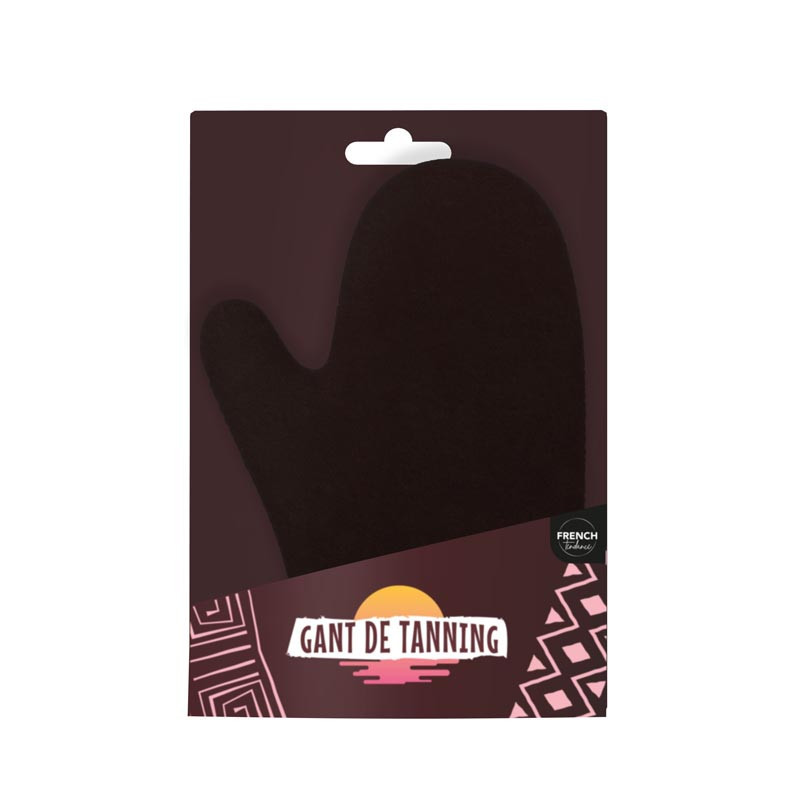 Gant applicateur autobronzant
