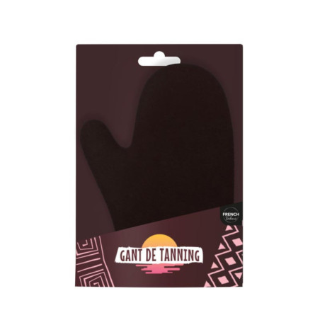 Gant applicateur autobronzant