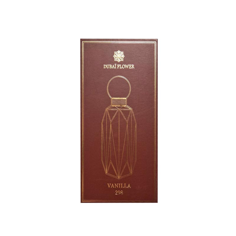 Eau de parfum vanilla 298 80ml
