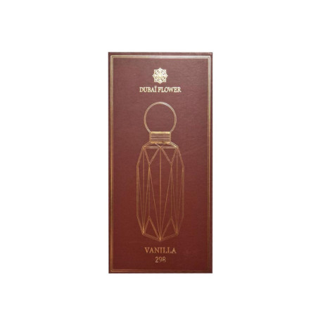 Eau de parfum vanilla 298 80ml