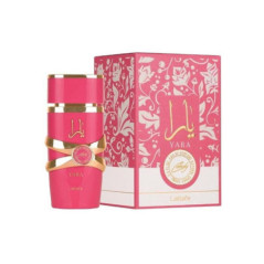 Eau de parfum yara candy 100ml