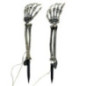 Piquet solaire squelette