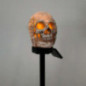 Piquet solaire tete de mort 3ass