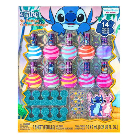 Kit ongle stitch avec vernis