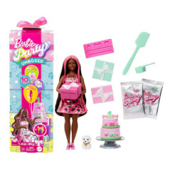 Barbie partie poupee blind box