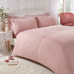 Parure pinsonic 240x220 rose