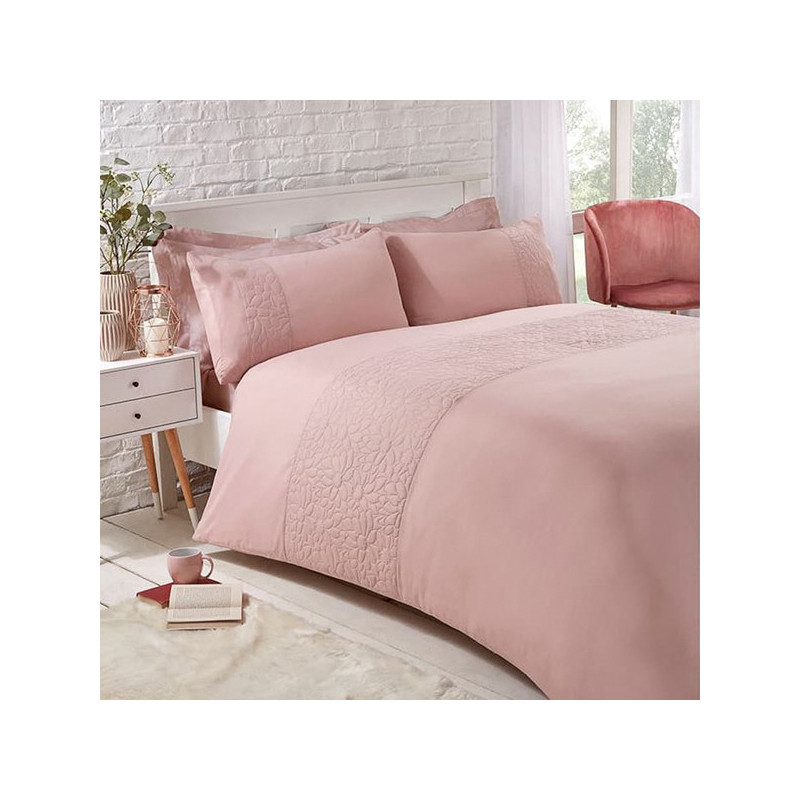 Parure pinsonic 240x220 rose