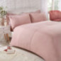Parure pinsonic 240x220 rose