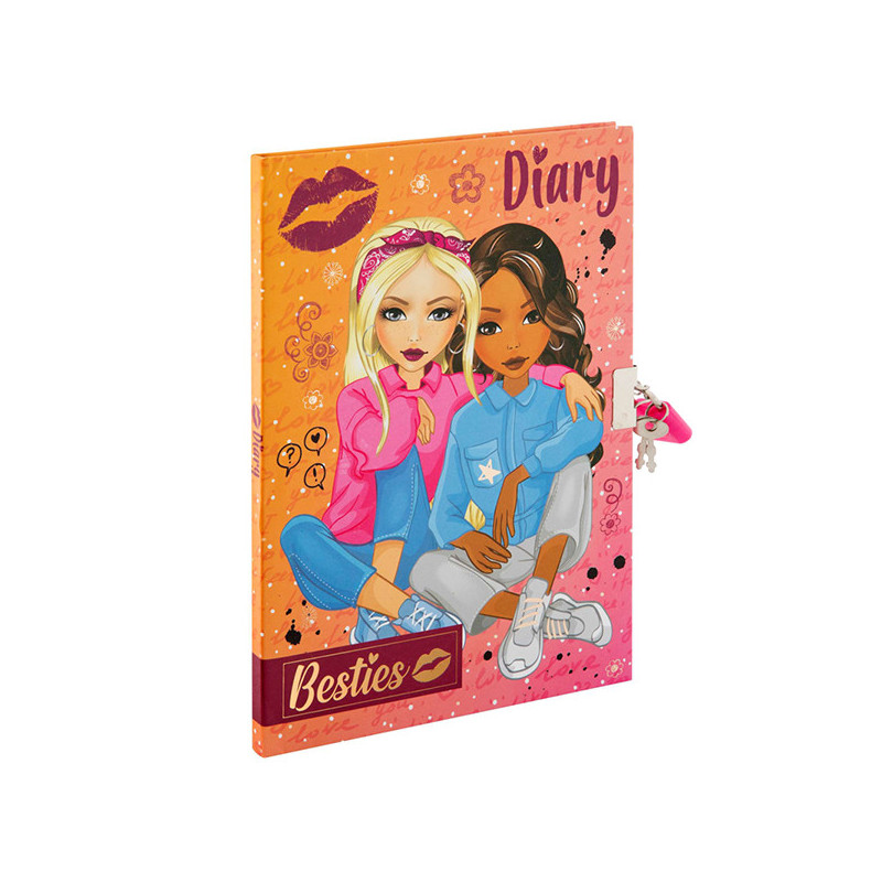 Carnet secret a5 60 pages