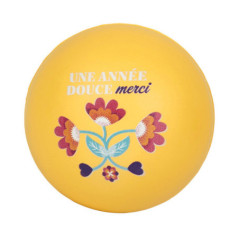 Balle anti-stress merci
