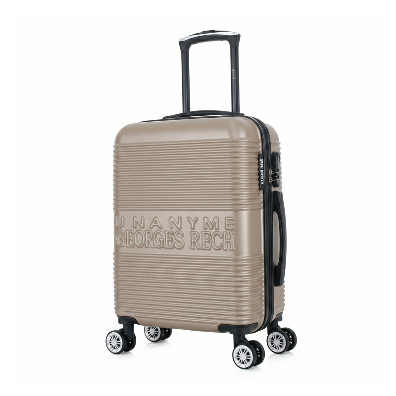 Valise cabine 49cm abs milan