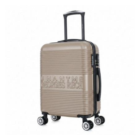 Valise cabine 49cm abs milan