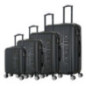 Valise cabine low cost 38cm abs