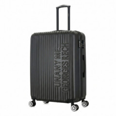 Valise 59cm abs rome noir