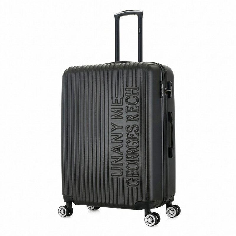 Valise 59cm abs rome noir