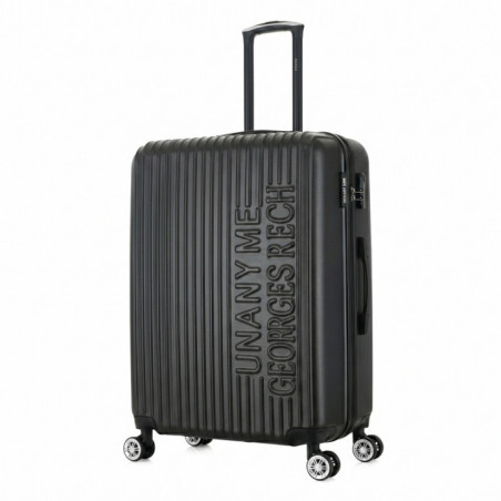 Valise 59cm abs rome noir