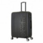 Valise 59cm abs rome noir