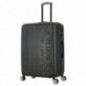 Valise 69cm abs rome noir