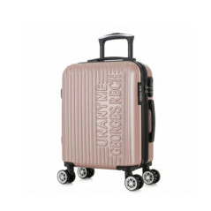Valise cabine low cost 38cm abs