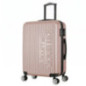Valise 69cm abs rome rose gold