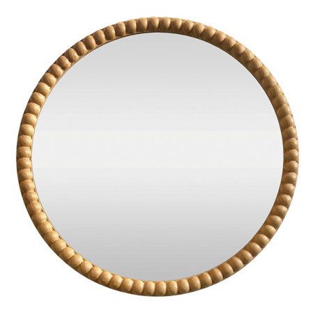 Miroir rond boule