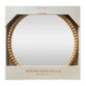 Miroir rond boule