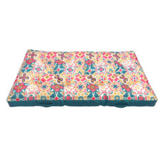 Matelas palette deperlant zelige