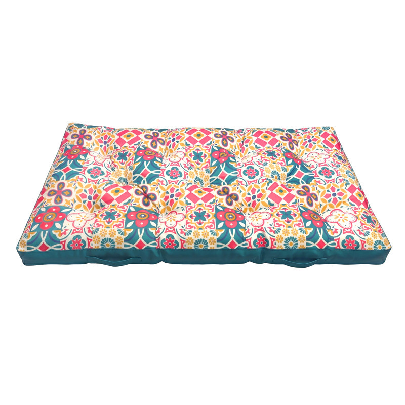 Matelas palette deperlant zelige