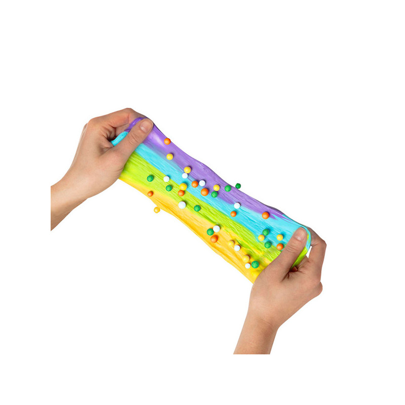 Cdu boule surprise slime 6ass