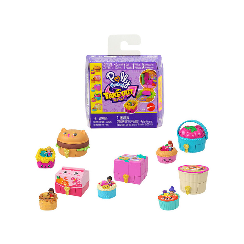 Assortiment coffret surprises du