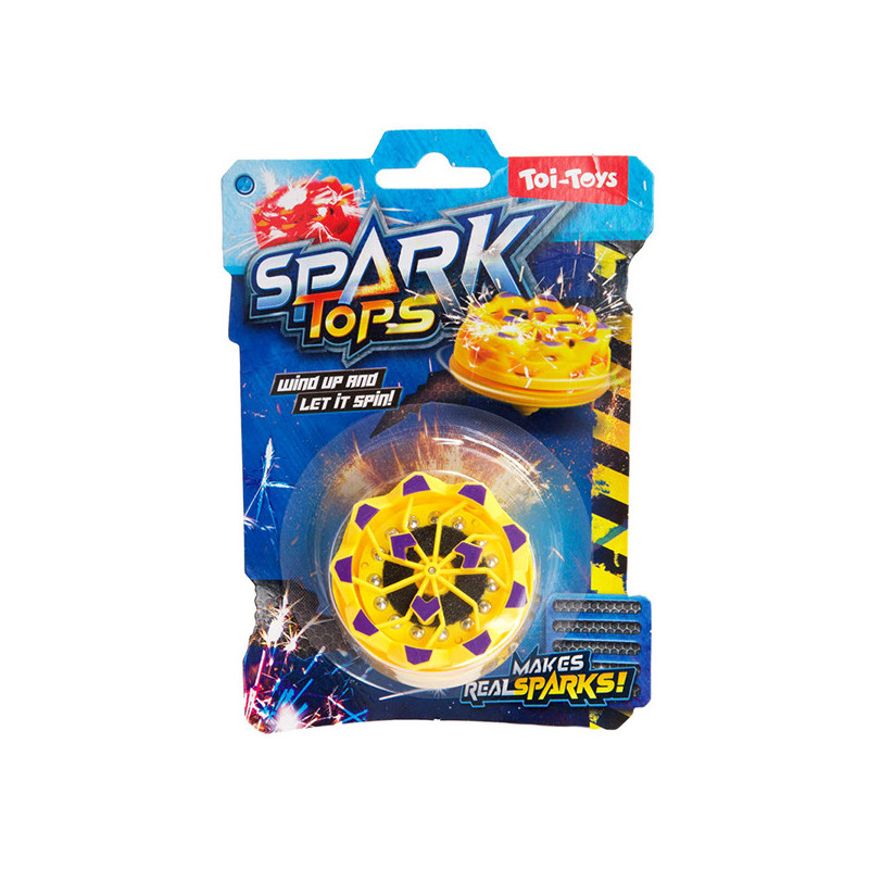 Toupie etincelle 4ass