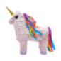 Pinata licorne ou rainbow 2 asst