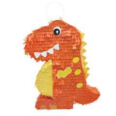 Pinata dino ou gamer 2 asst