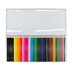 Crayons de couleurs x50