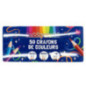 Crayons de couleurs x50