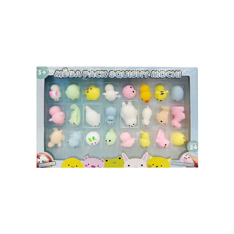 Pack mega antistress