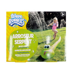 Arroseur serpent d'eau 3m