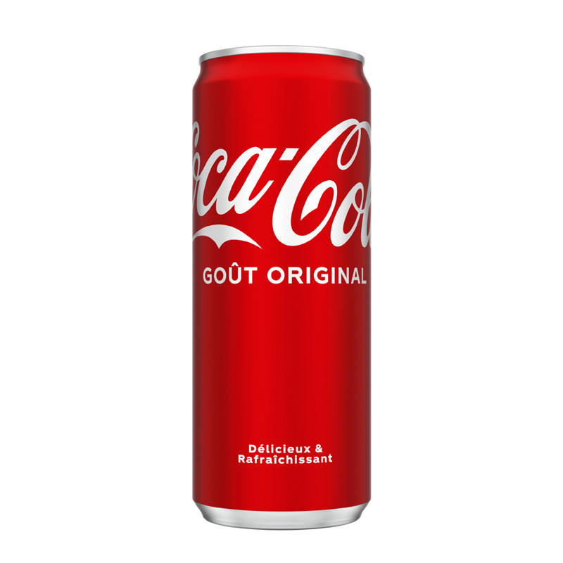 Soda original 33cl
