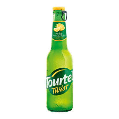 Biere sans alcool citron 27,5cl
