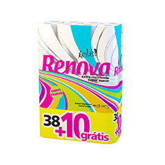 Papier toilette 38+10