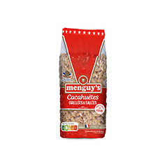 Cacahuetes grillees 1kg