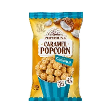 Pophouse popcorn caramel /coco