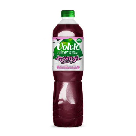 Eau juicy cerise 1.5l