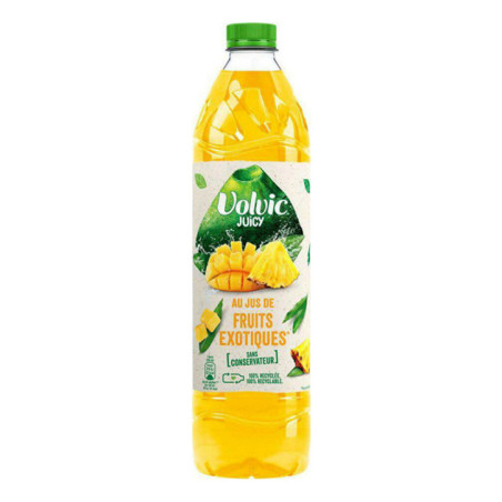 Eau juicy fruits exotiques 1.5l