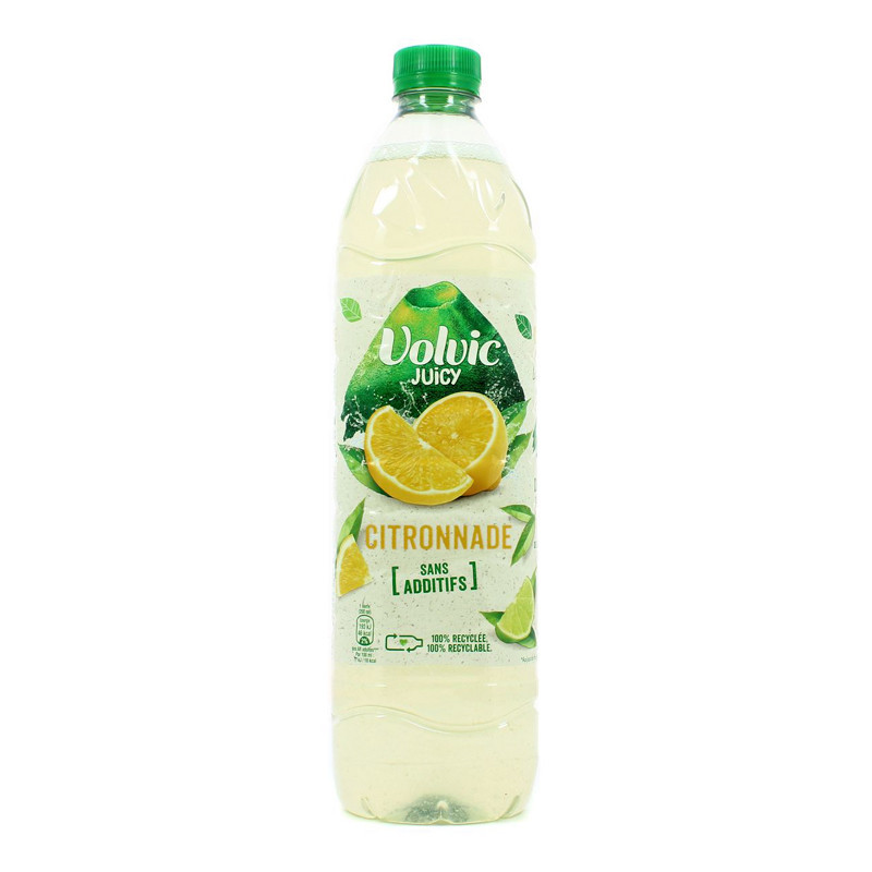 Eau juicy citronnade 1.5l