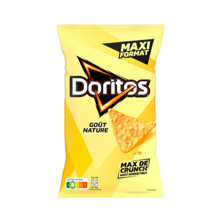Chips nature 250g