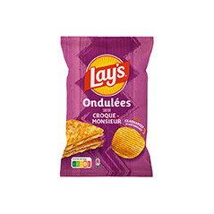 Ondulees croque monsieur 120g